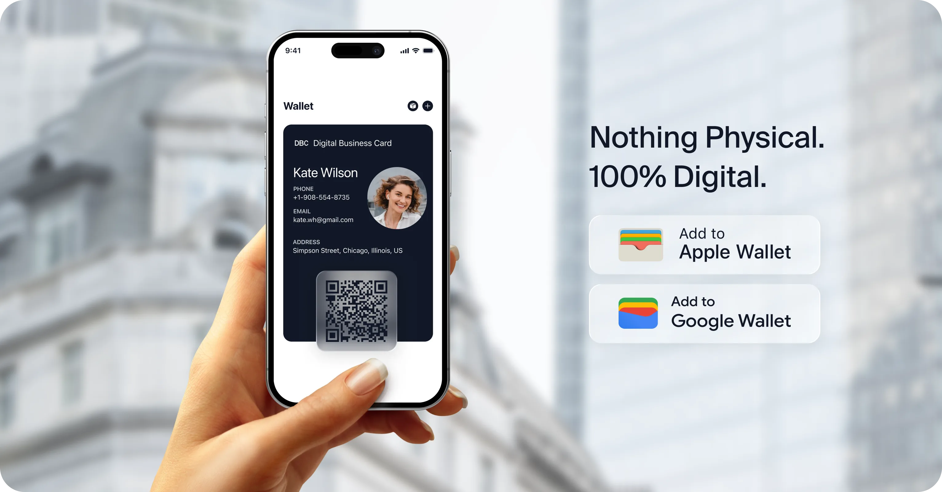 Reimagined first image