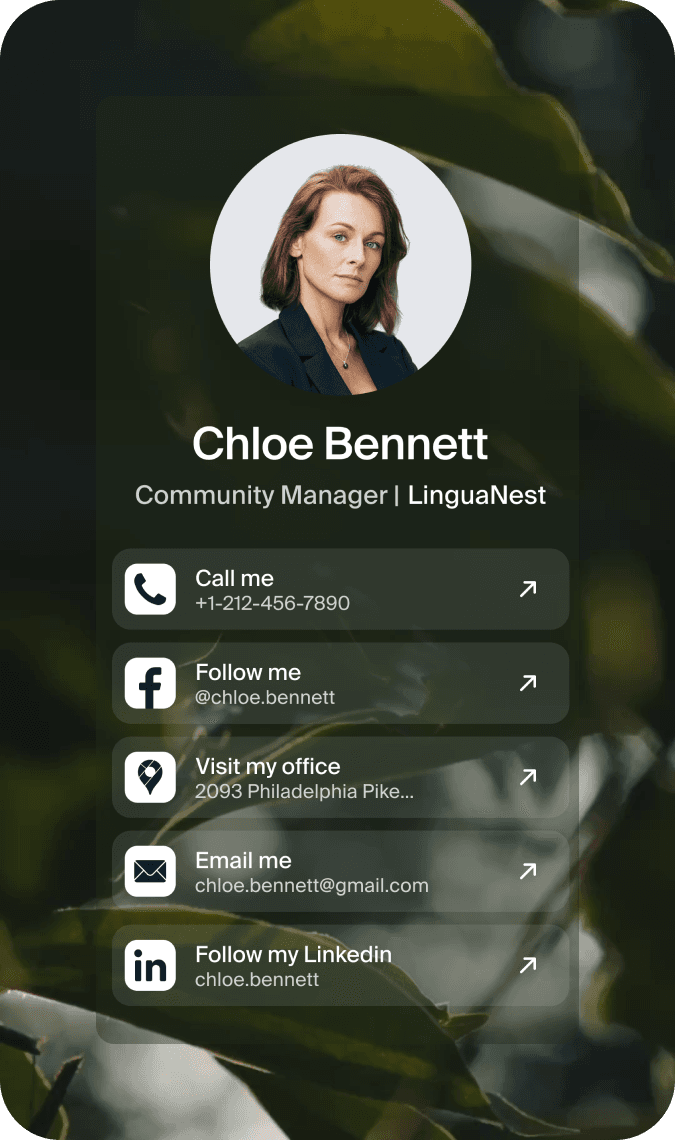 digital business card