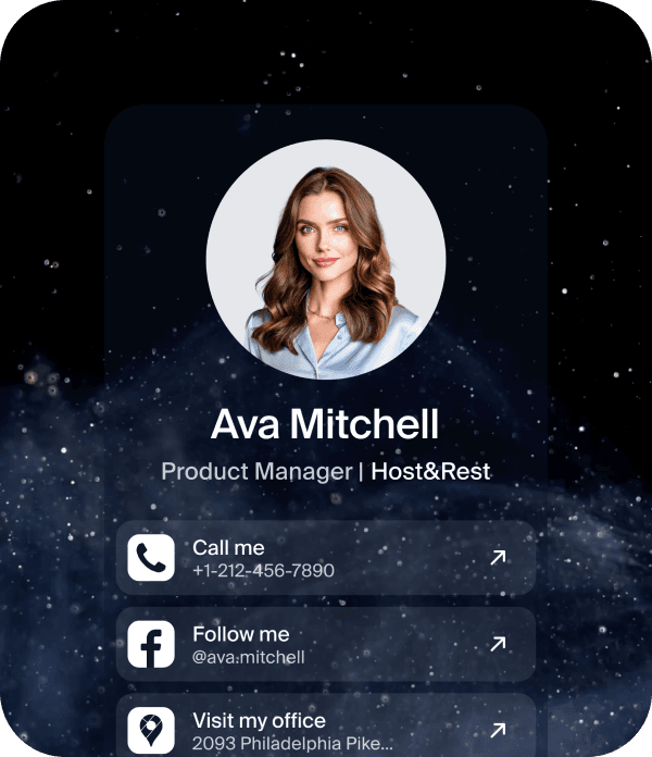digital business card