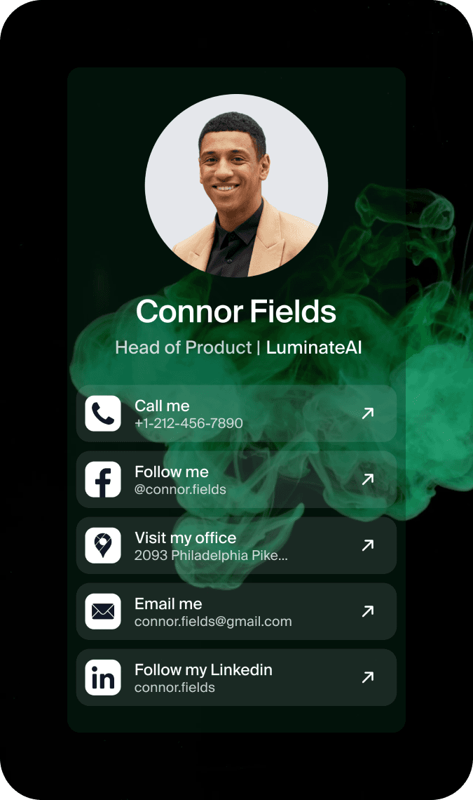 digital business card