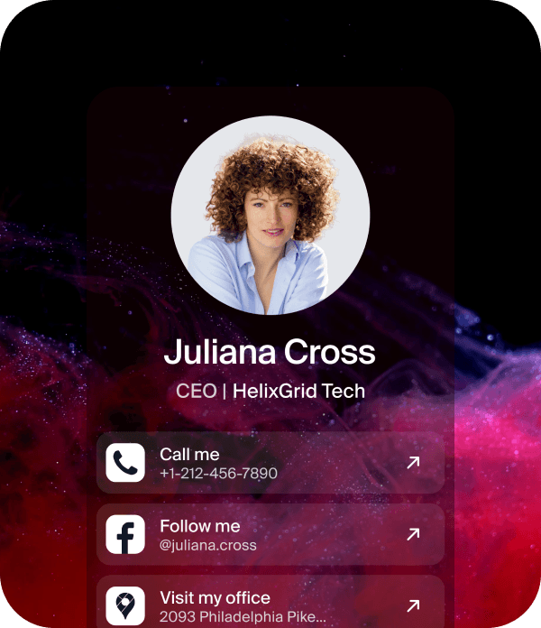 digital business card