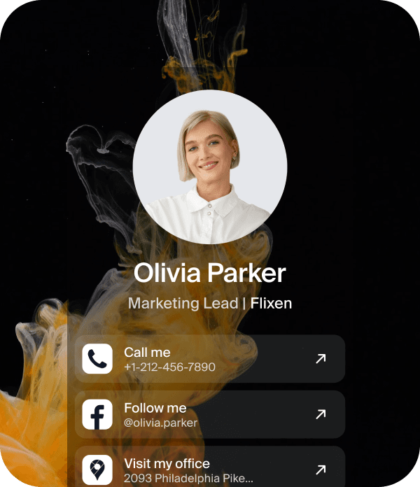 digital business card