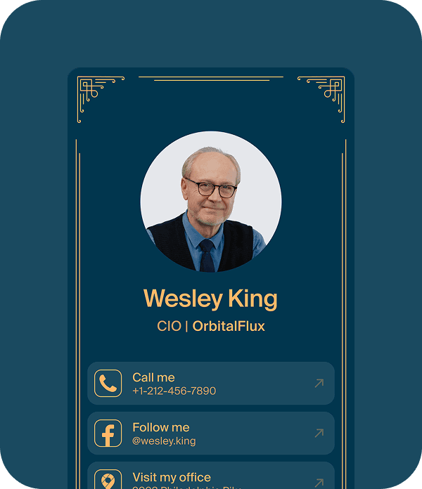 digital business card