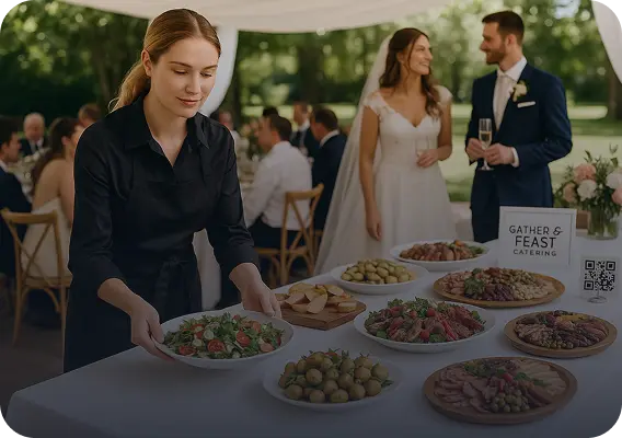 Catering Service