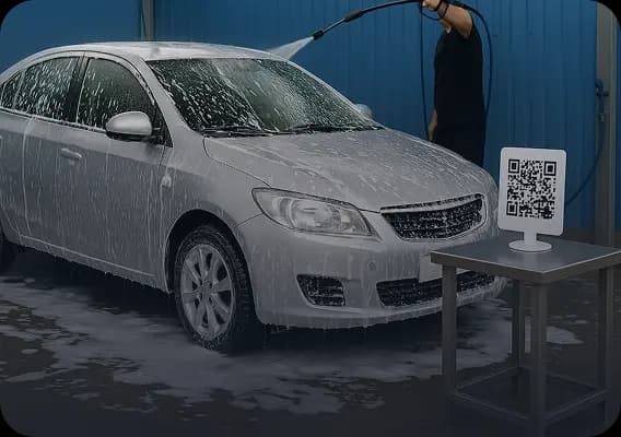 Detailing & Wash