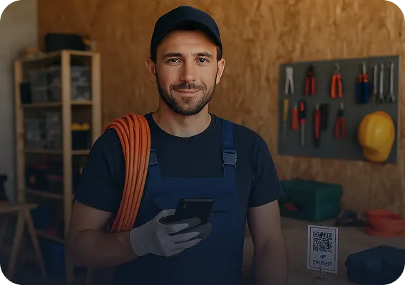 Electrician