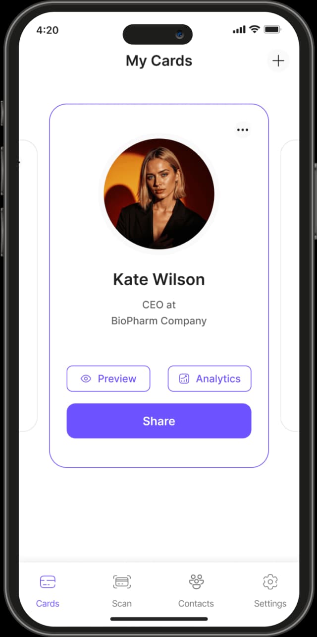 digital-business-card
