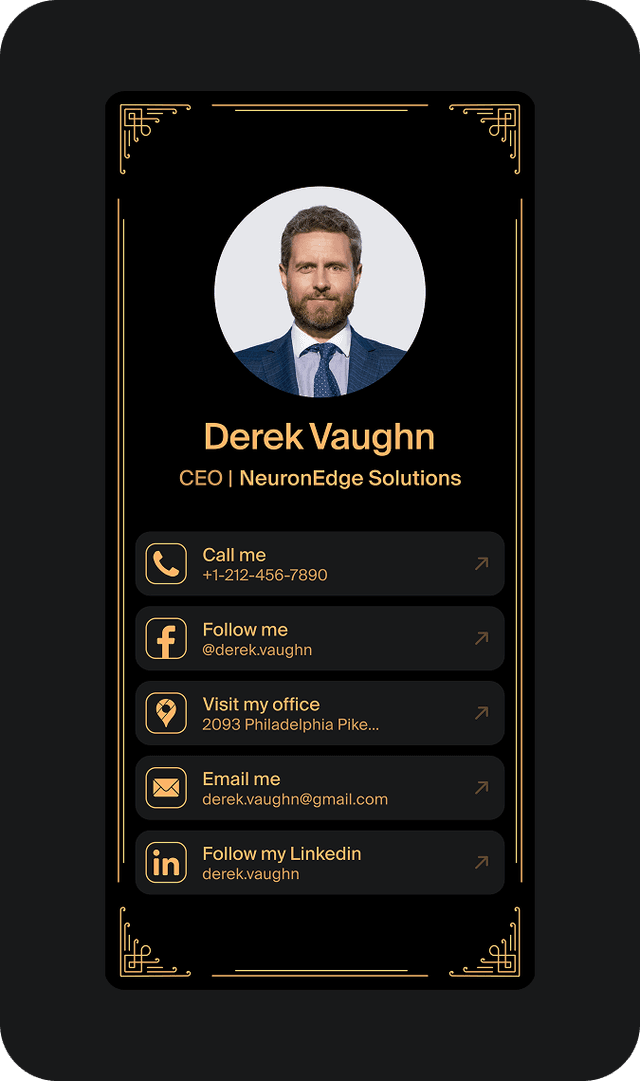 digital business card