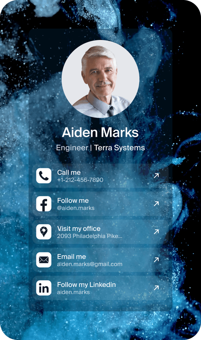 digital business card