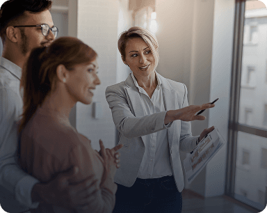 Real estate agencies