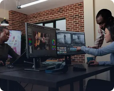 Design & video production