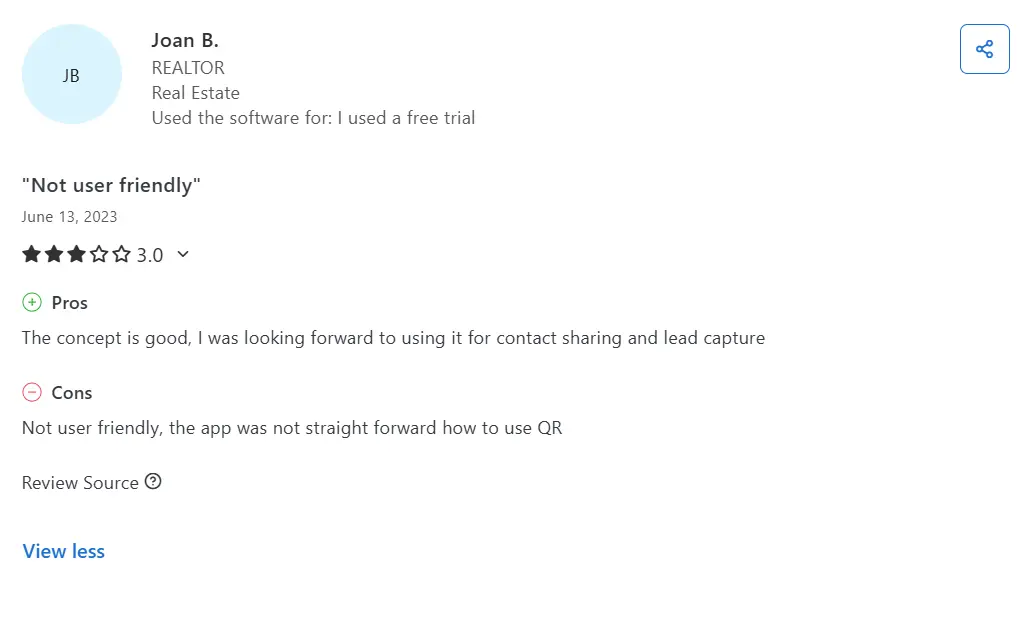 Popl vs Dot - User Review #3