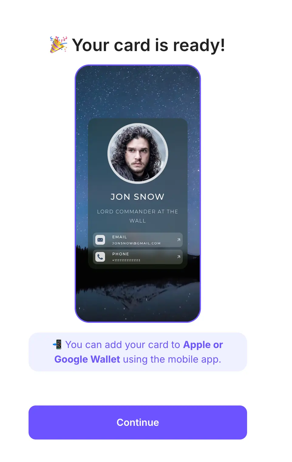 How To Add Digital Card to Apple Wallet