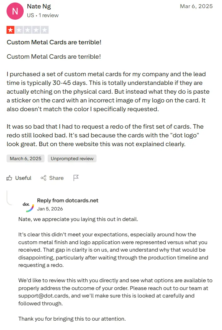 Popl vs Dot - Dot Review #4