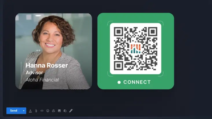 HiHello vs Blinq - Email Signature