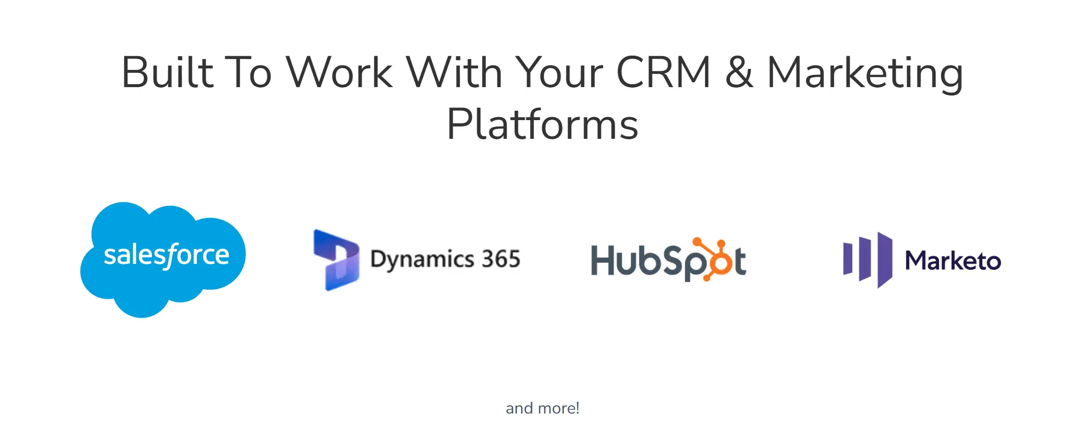 HiHello vs Blinq - CRM Integrations