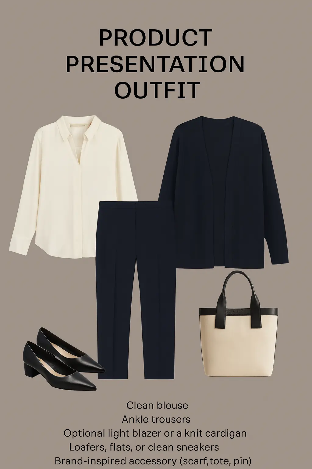 What to Wear to a Conference
