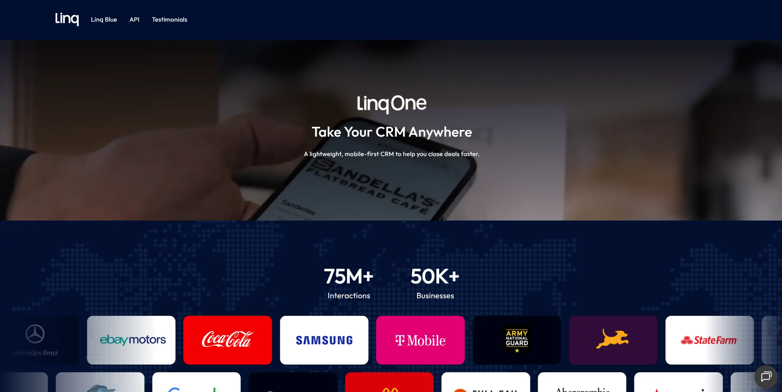 Best Dot Card Alternatives in 2026 - Linq