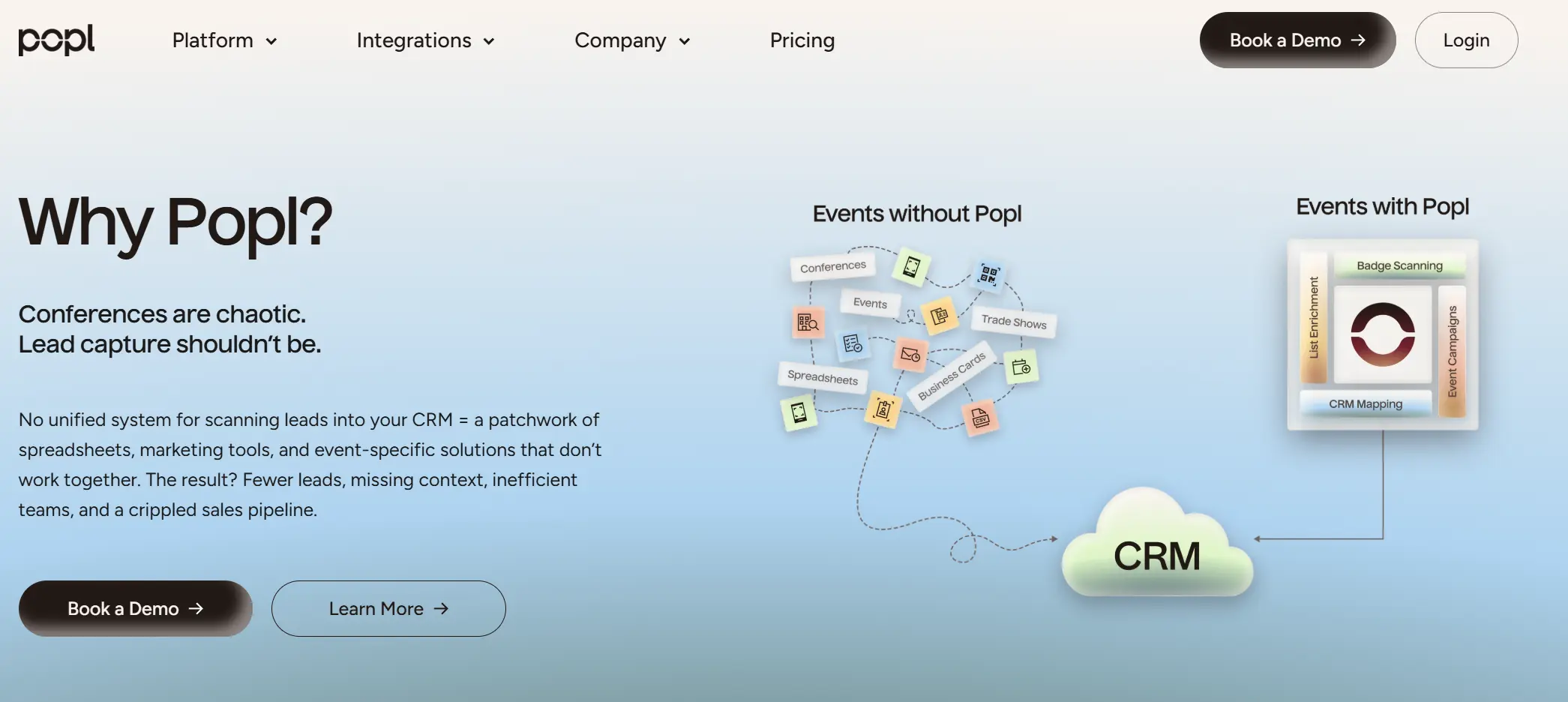 Popl vs Dot - Popl Overview